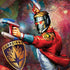 Marvel Star-Lord Cosmic Commander MacBook Skins